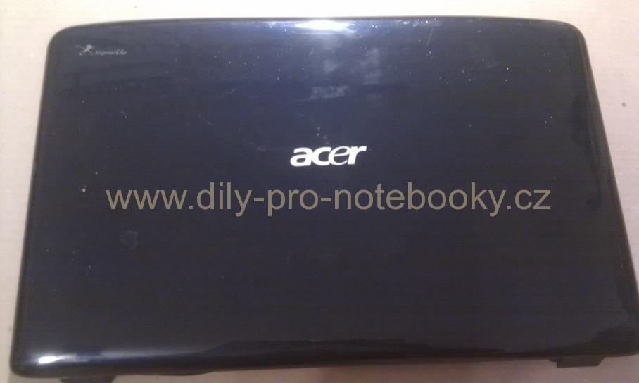 Acer Aspire 5535 / 5235 - horní lištahorní lišta