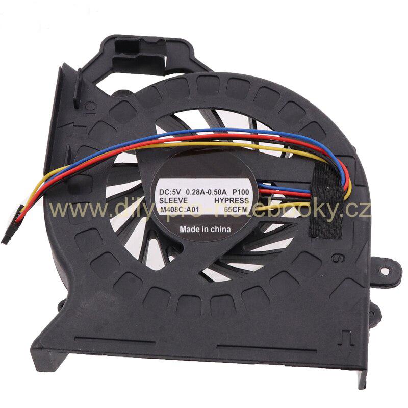 Ventilátor chlazení pro HP/Compaq DV6-6000 DV7-6000