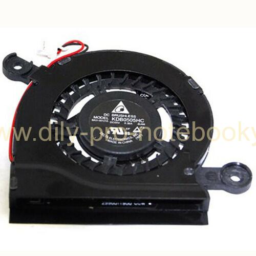 Ventilátor chlazení pro Samsung NP900X3C NP900X3F NP915S3G, levý