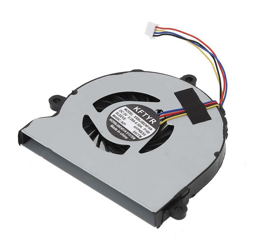 Ventilátor chlazení HP Pavilion 15-AC000 15-AF 250 G4 255 G3, 4PIN, verze 2