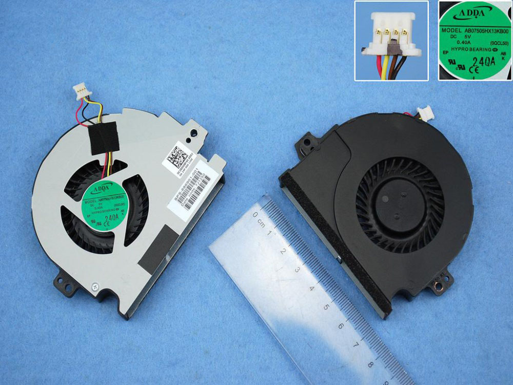 Ventilátor chlazení HP Envy M6 M6T M6-1000