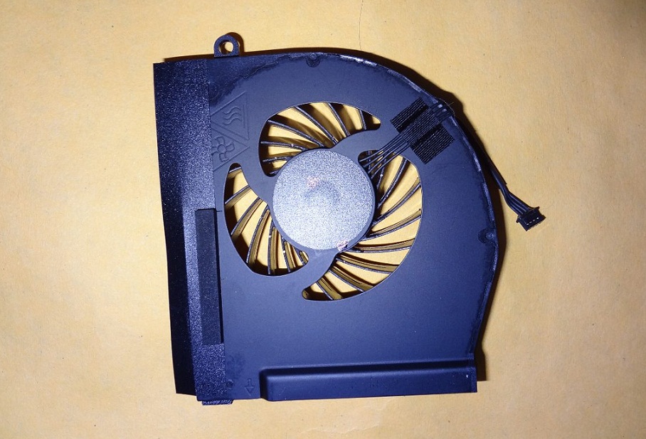 Ventilátor chlazení HP ZBook 17