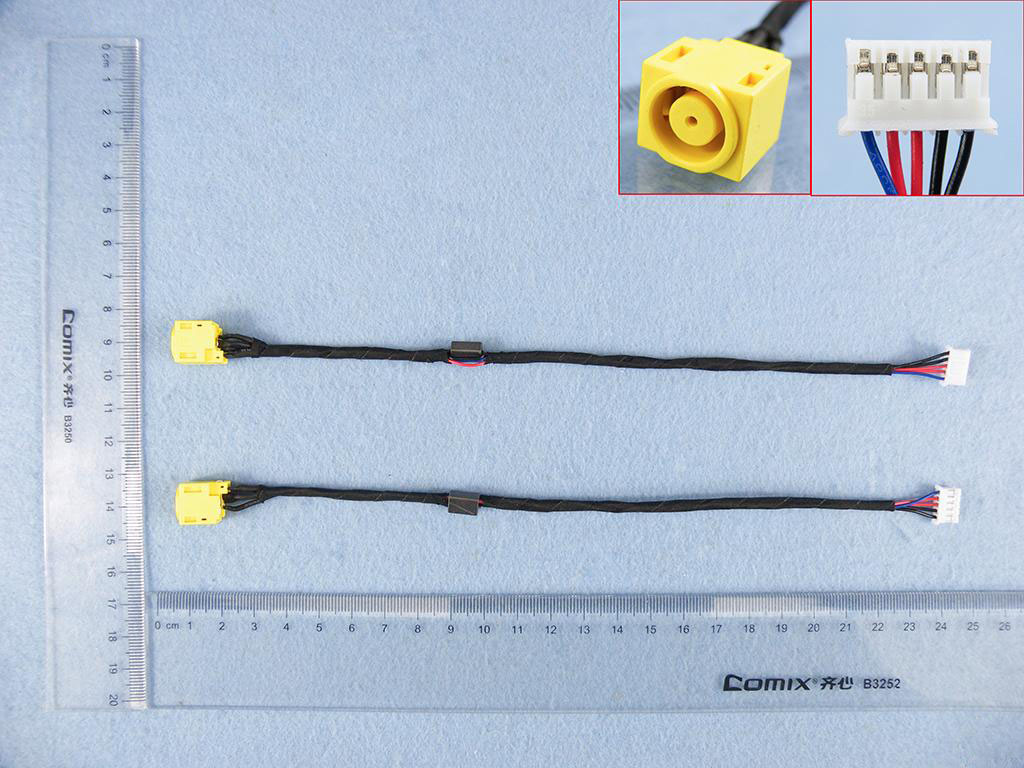 Napájecí konektor Lenovo ThinkPad Edge E430 E430C E435 E435C E530