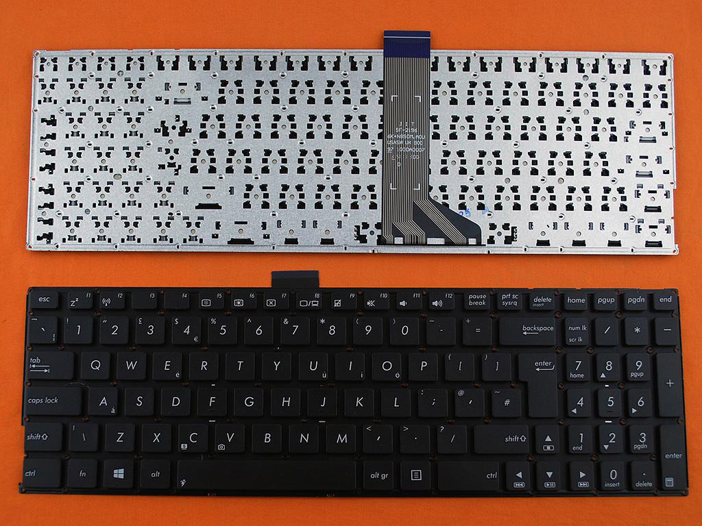 Klávesnice pro notebooky Asus K555 X555