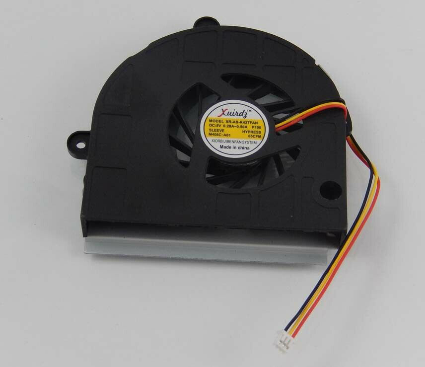 Ventilátor chlazení pro Asus X53U K53U