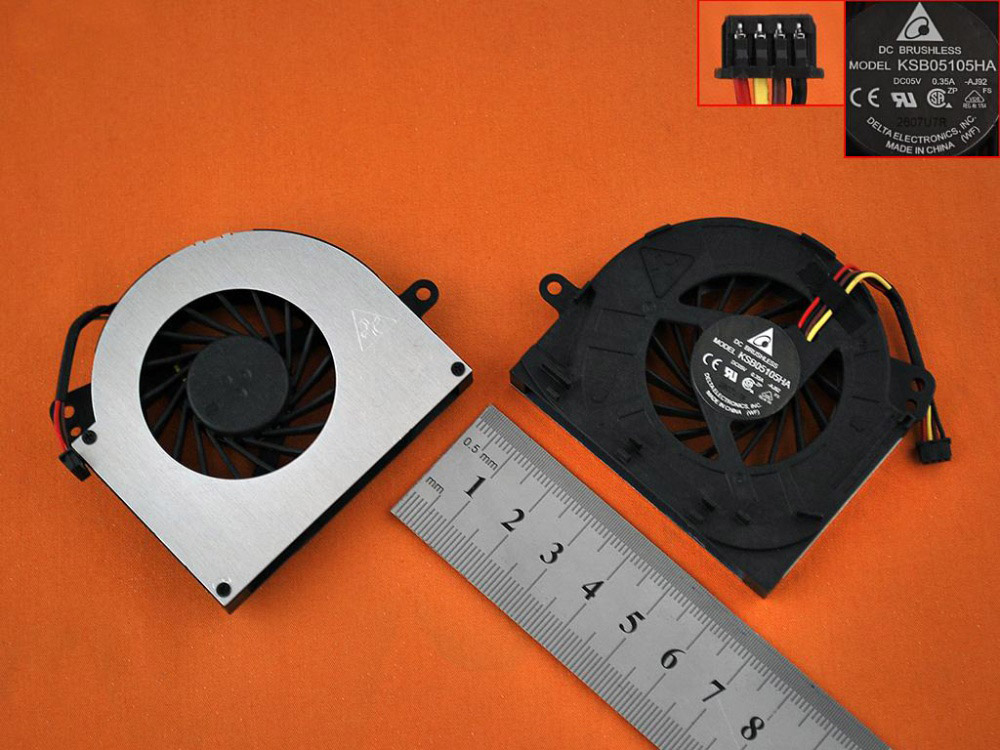 Ventilátor chlazení Lenovo Thinkpad E420S S420