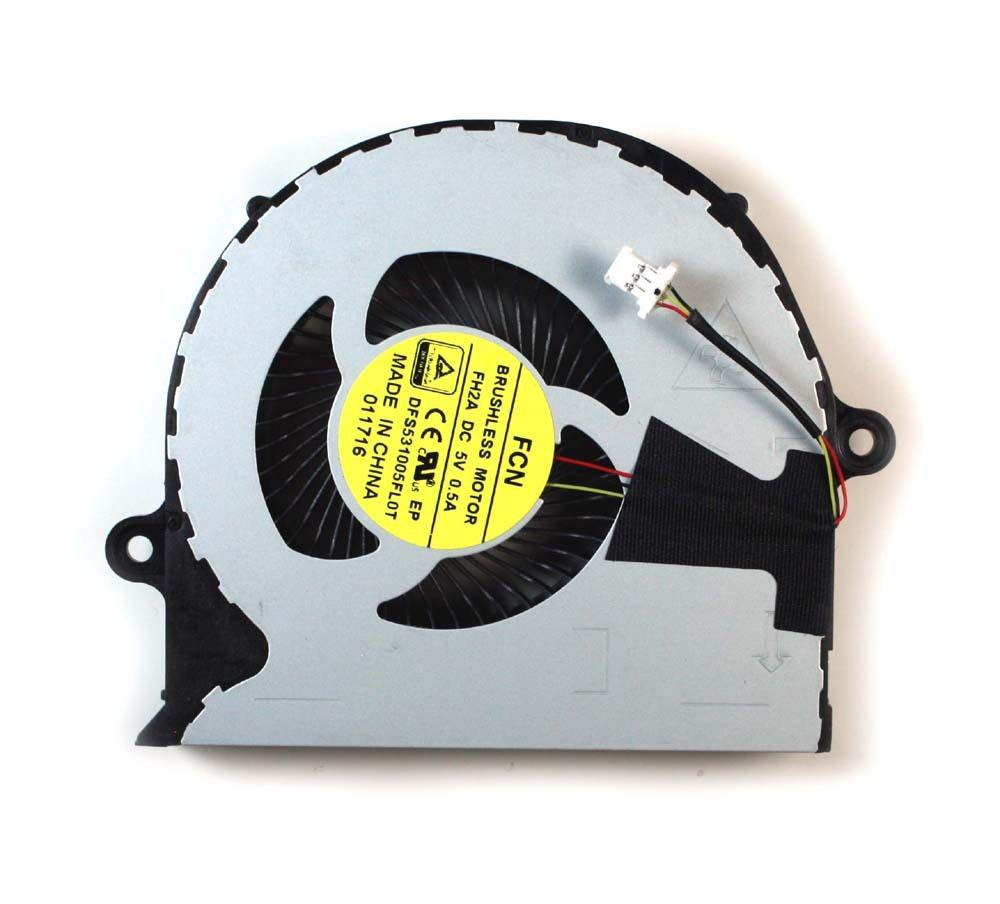 Ventilátor chlazení pro Acer Aspire E5-572 G E5-572G V5-591G V5-591 G T5000