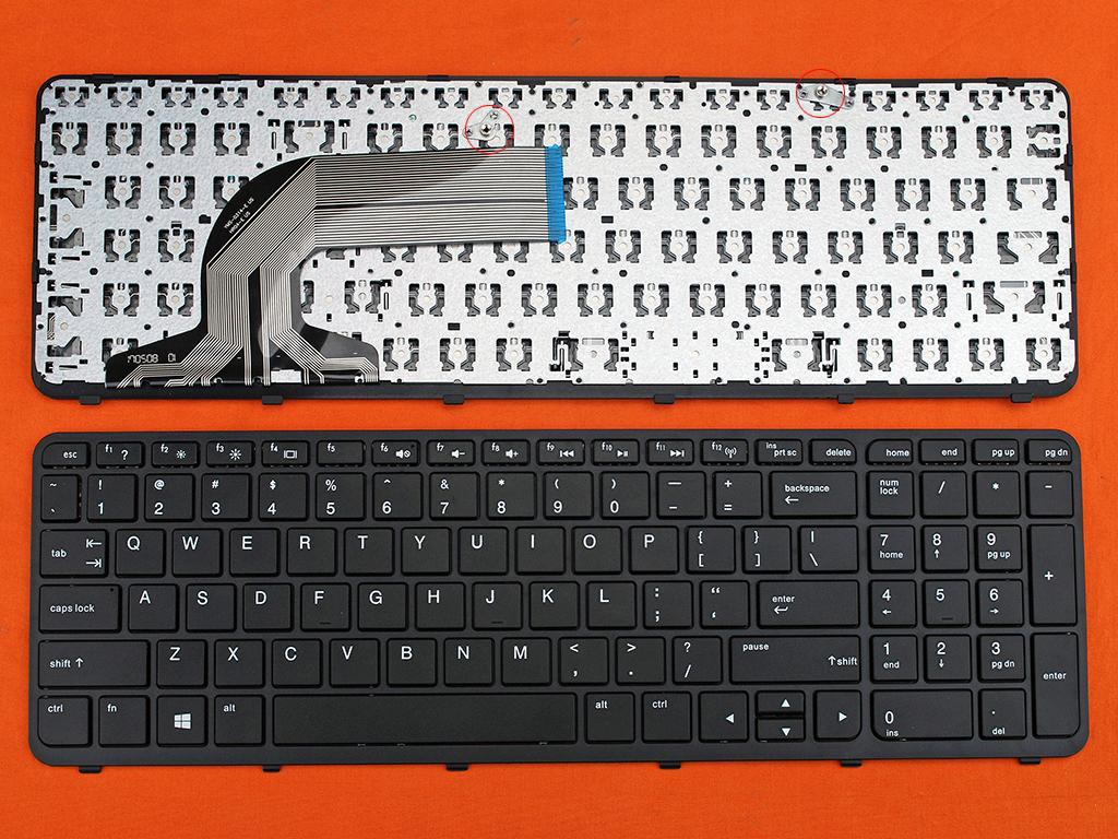 Klávesnice HP 350 G1 355 G2