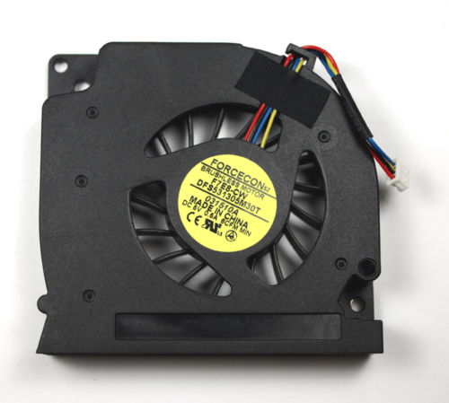 Ventilátor chlazení pro Dell Latitude E5500 E5400 