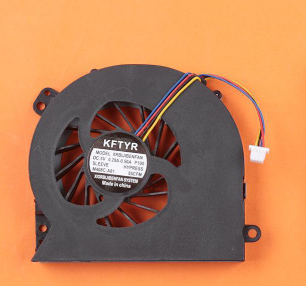 Ventilátor chlazení pro HP Probook 4540s 4740