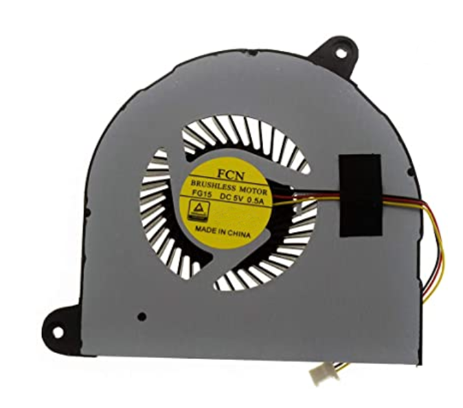 Ventilátor chlazení pro Dell Inspiron 17R-SE 7720 17R 5720