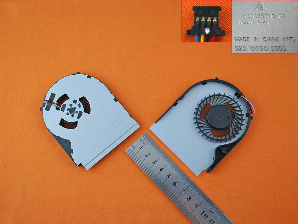 Ventilátor chlazení Lenovo IdeaPad Flex 2 15