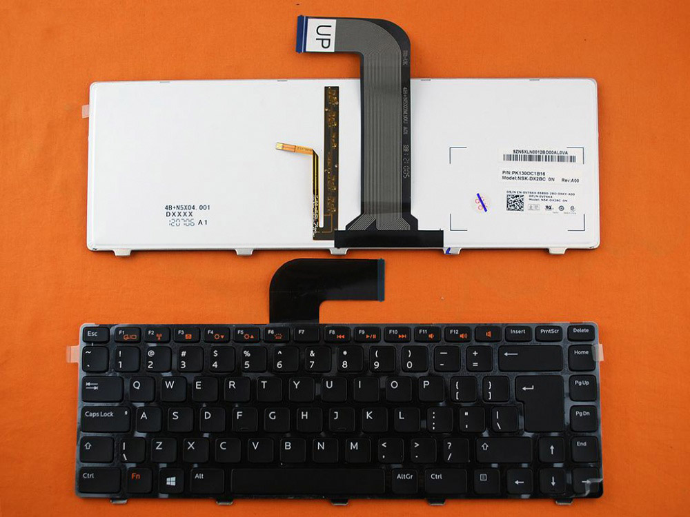 Klávesnice Dell XPS L502 Inspiron 14R Inspiron N4110