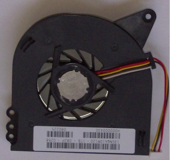 Ventilátor chlazení pro Toshiba Satellite L40 L45