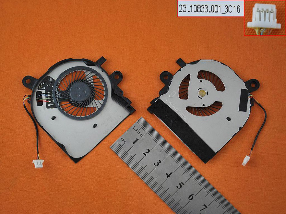 Ventilátor CPU pro HP EliteBook Folio 1040 G1