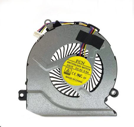 Ventilátor chlazení HP Pavilion 15Z-A 17-G 14-AB 15-AN