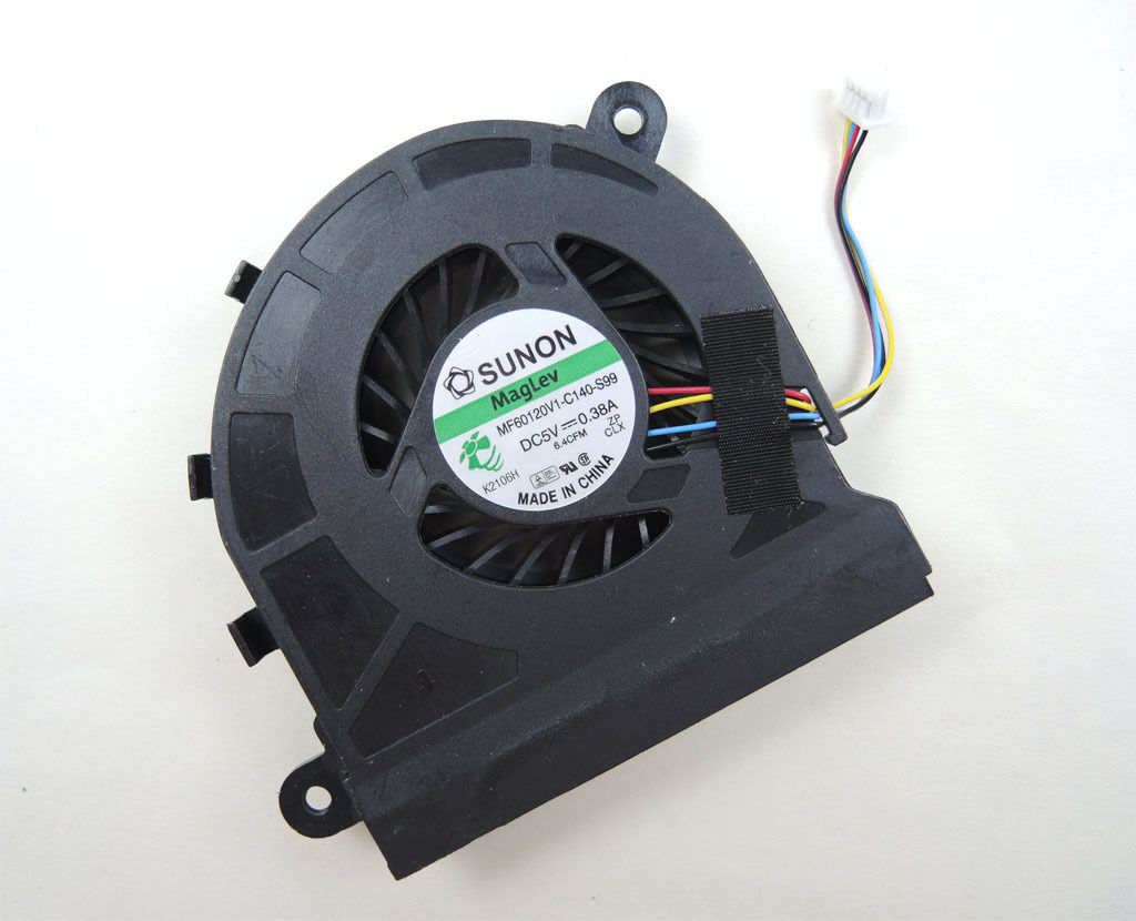 Ventilátor chlazení pro Dell Latitude 5520 E5520 E5520M