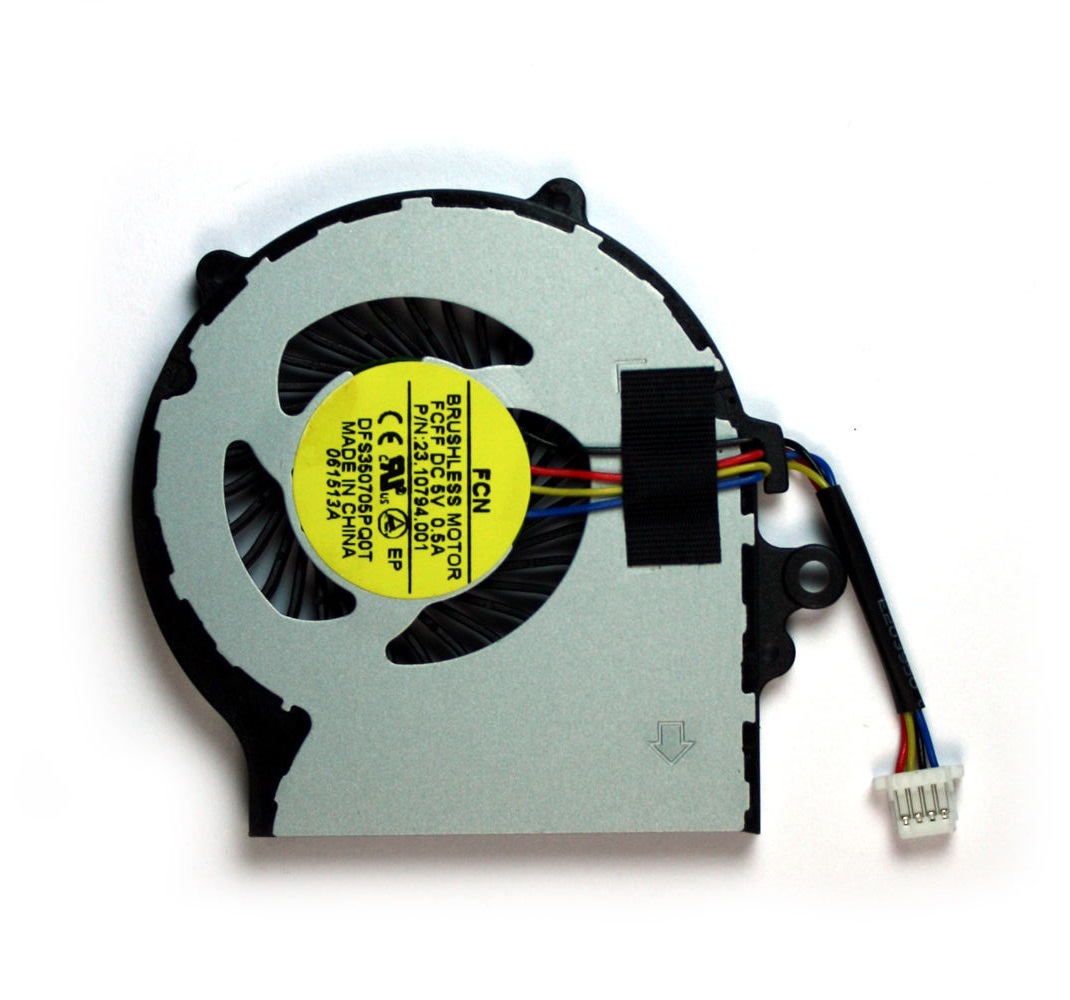 Ventilátor chlazení pro Acer Aspire V5-132P V5-132 V5-122P V5-122