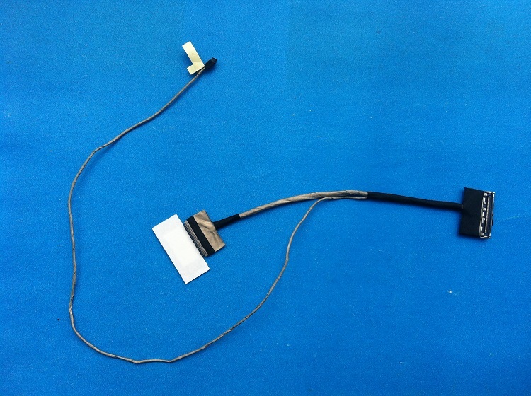 LCD flex kabel pro notebook Asus X455 K455 A455 W419l Y483l A454 X454 K454 R455, 40PIN, verze 1