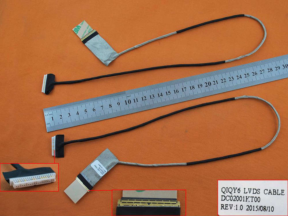 LCD flex kabel pro notebooky Lenovo IdeaPad Y510P