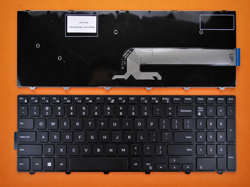 Klávesnice Dell Inspiron 15-3000 15-5000