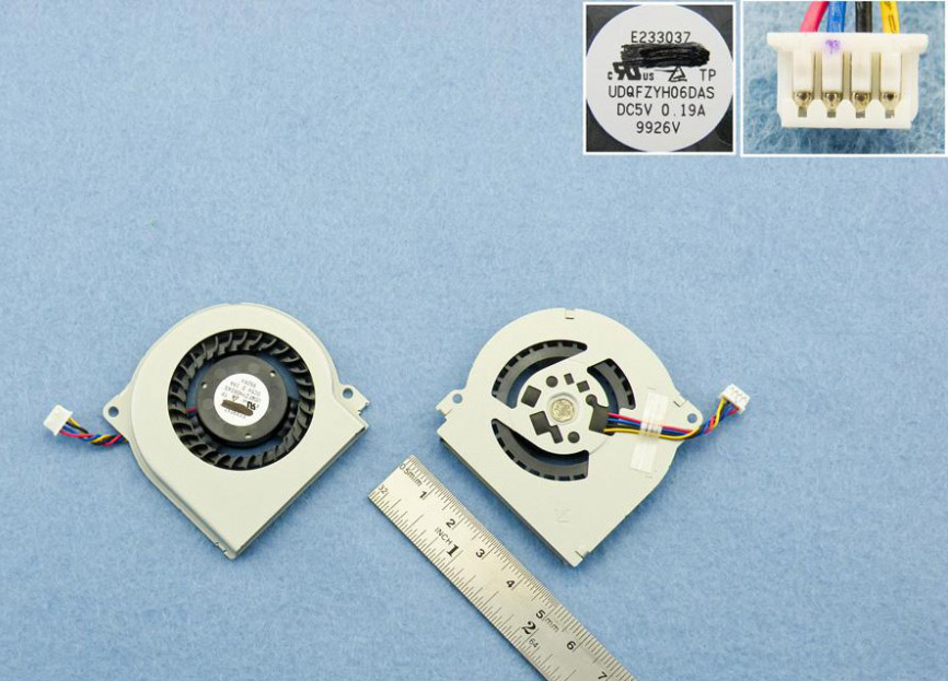 Ventilátor pro Asus UX30 UX30K UX30S
