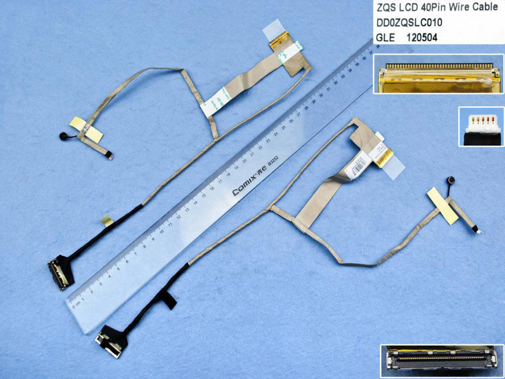 LCD flex kabel pro notebooky Acer Aspire E1-471 E1-471G V3-471 V3-471G