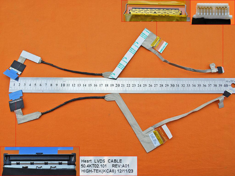 LCD flex kabel pro notebooky HP Probook 6360B 6360 6360T