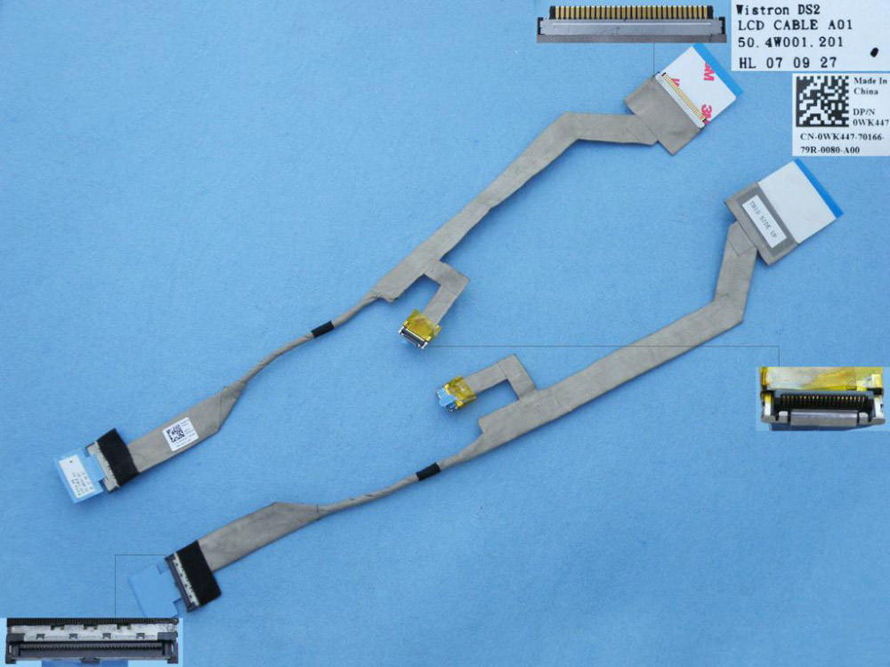 LCD flex kabel pro notebook Dell Inspiron 1525 1526