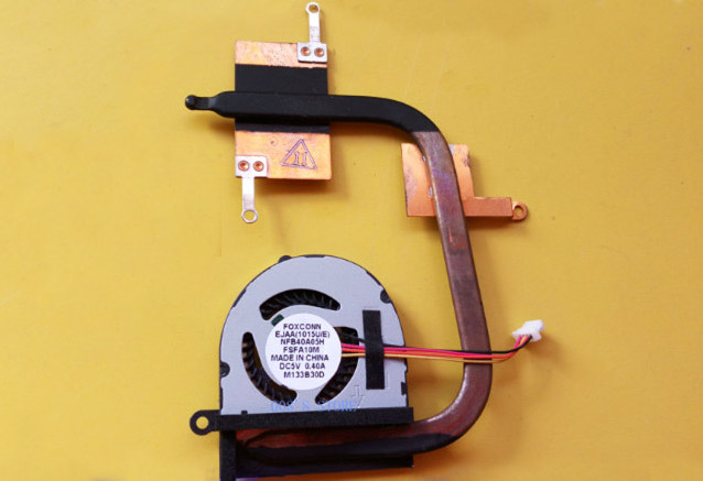 Ventilátor proAsus Eee Pc 1015 1015T 1015B 1015Pe 1015P