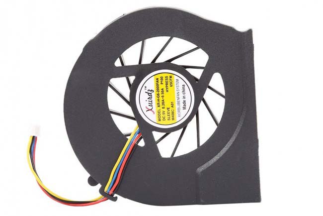 Ventilátor chlazení pro HP Pavilion G6-2000 G6-2200