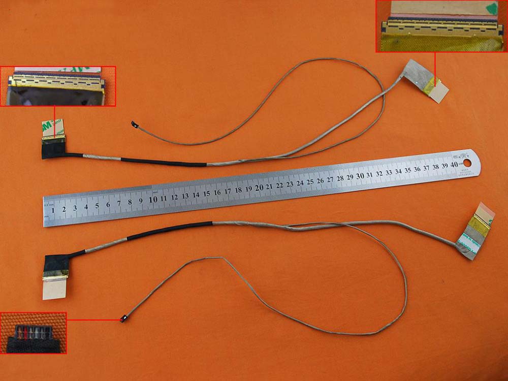 LCD flex kabel pro notebook Asus X750 X750J X750JA X750JB X750JN