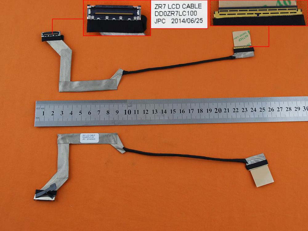 LCD flex kabel pro notebooky Acer Aspire 5820 5745 5553 5820T