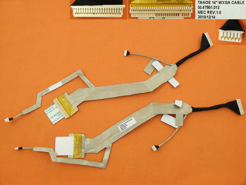 LCD flex kabel pro notebooky Acer Aspire 4310 4315 4710 4715 4920 4920G