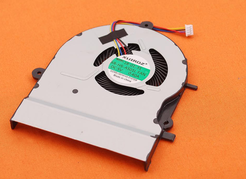 Ventilátor pro Asus K501 K501UX K501LX A501L