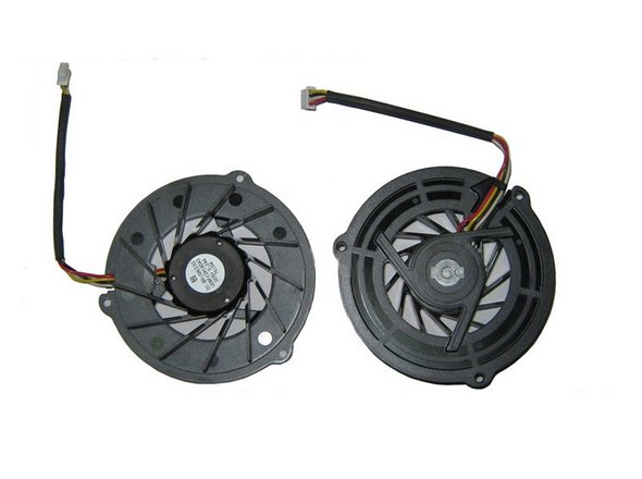 Ventilátor pro Asus V2 V2X V2JE F6 F6V F6S
