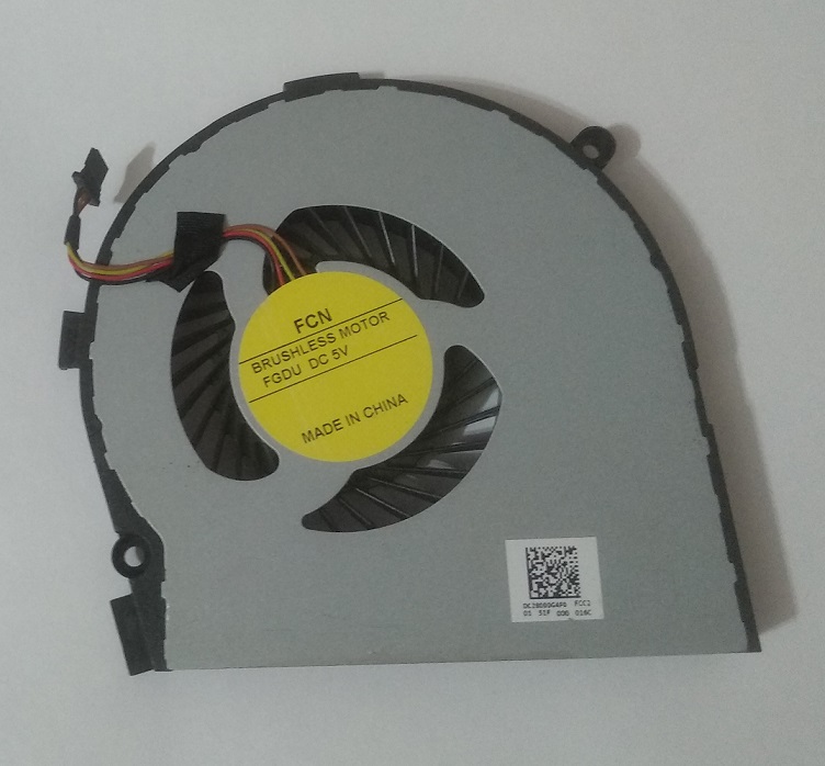 Ventilátor chlazení HP Envy 17-N000 M7-N