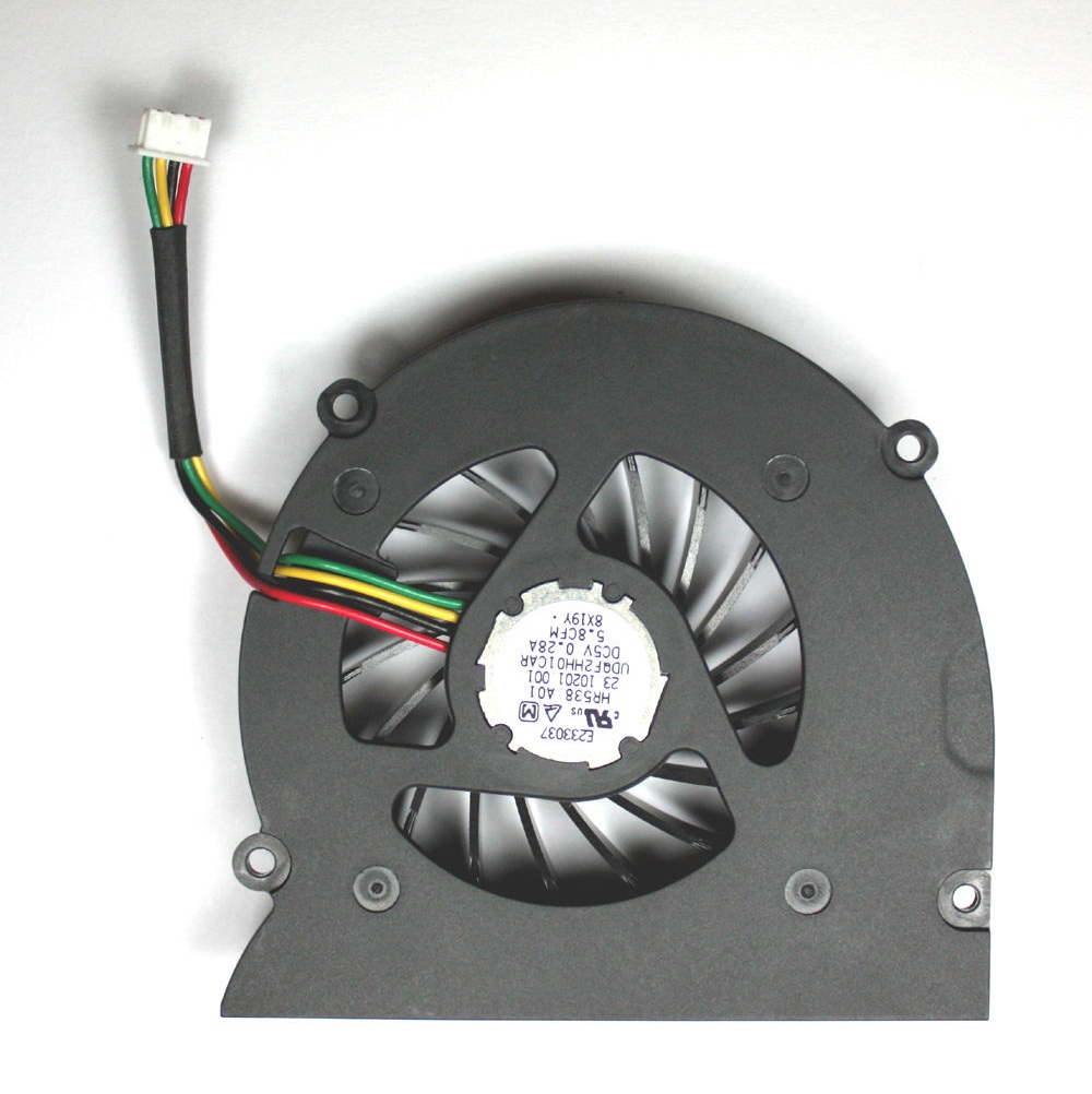 Ventilátor chlazení pro Dell XPS M1330 M1310
