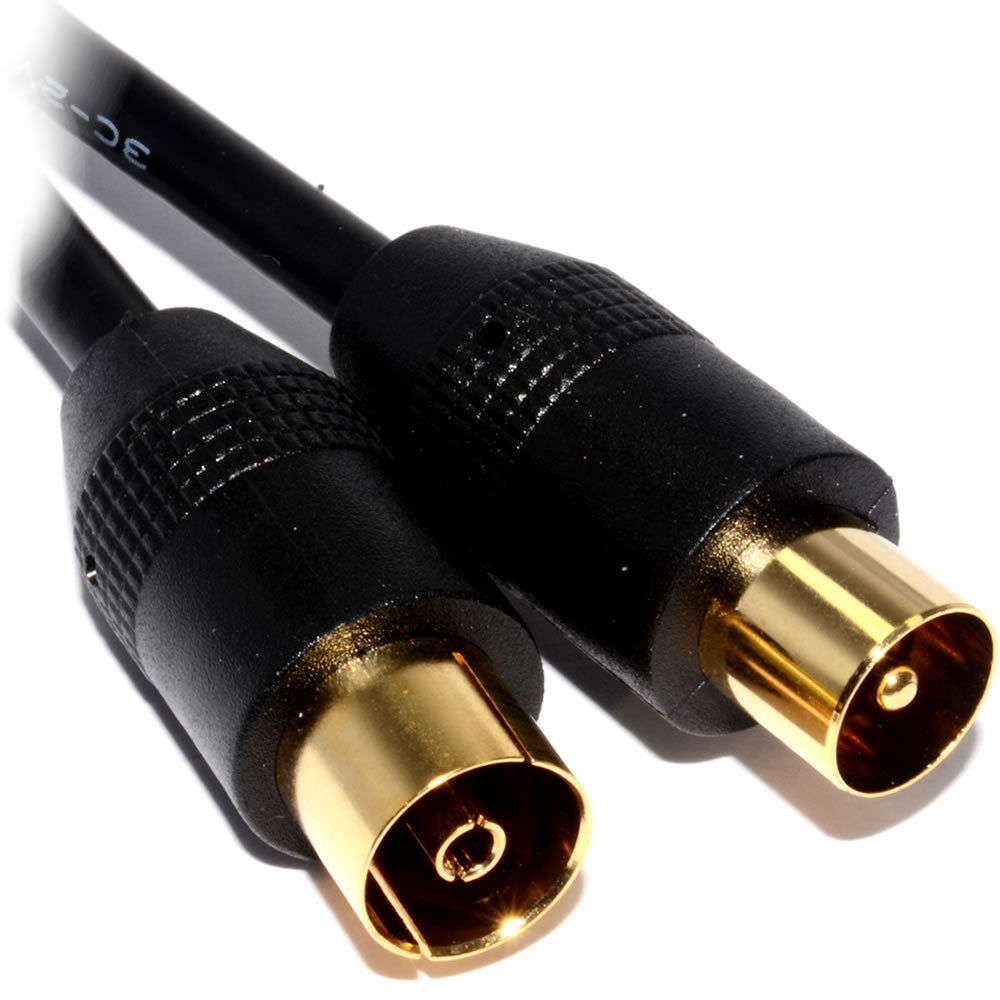 RF kabel, délka 1m