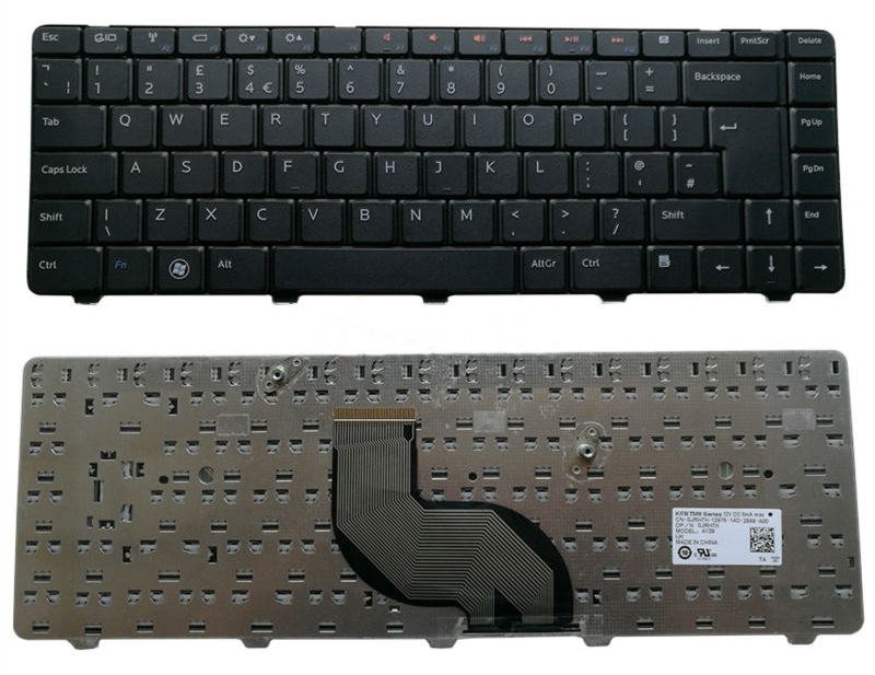 Klávesnice pronotebook  Dell Inspiron 14V 14R N4010 N4030 N5030 M5030