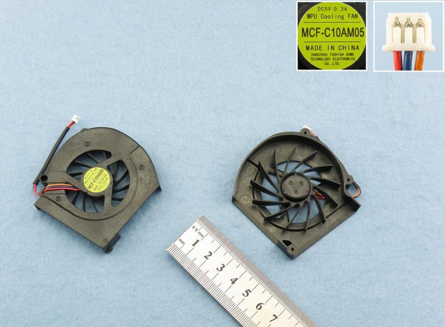 Ventilátor chlazení Lenovo IBM ThinkPad Z60 Z60M Z61M