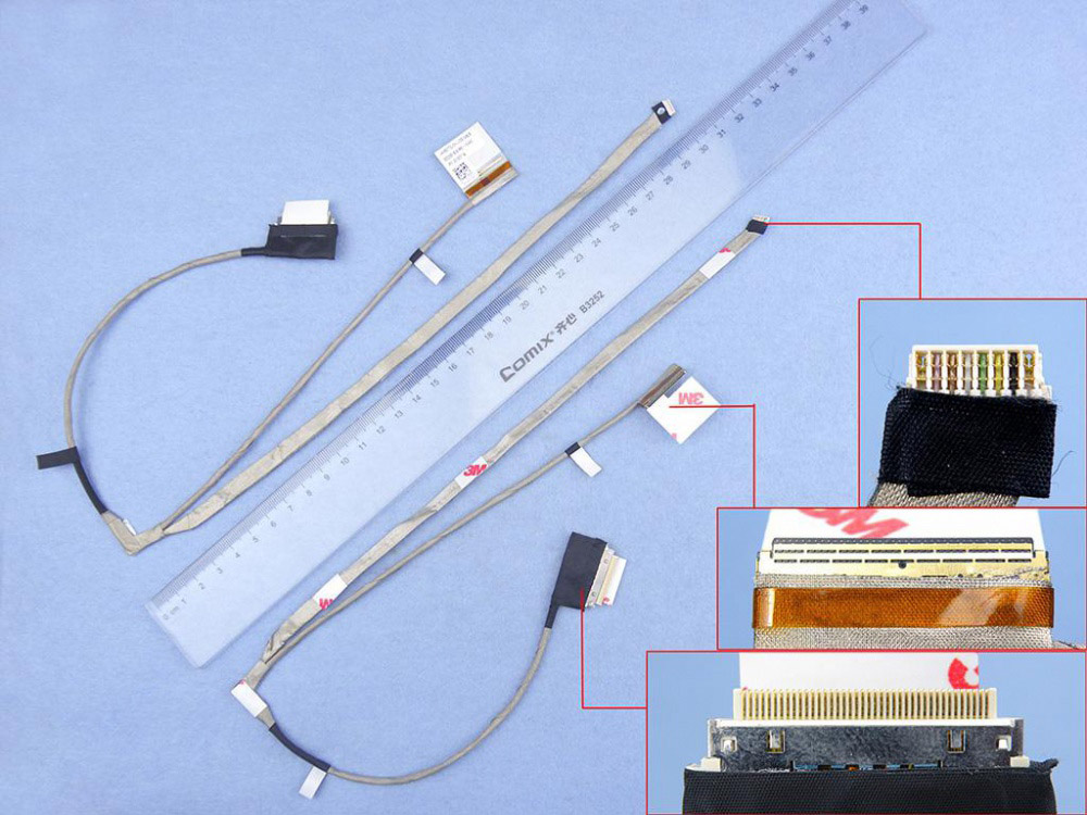 LCD flex kabel pro notebook Dell Inspiron 15 3521