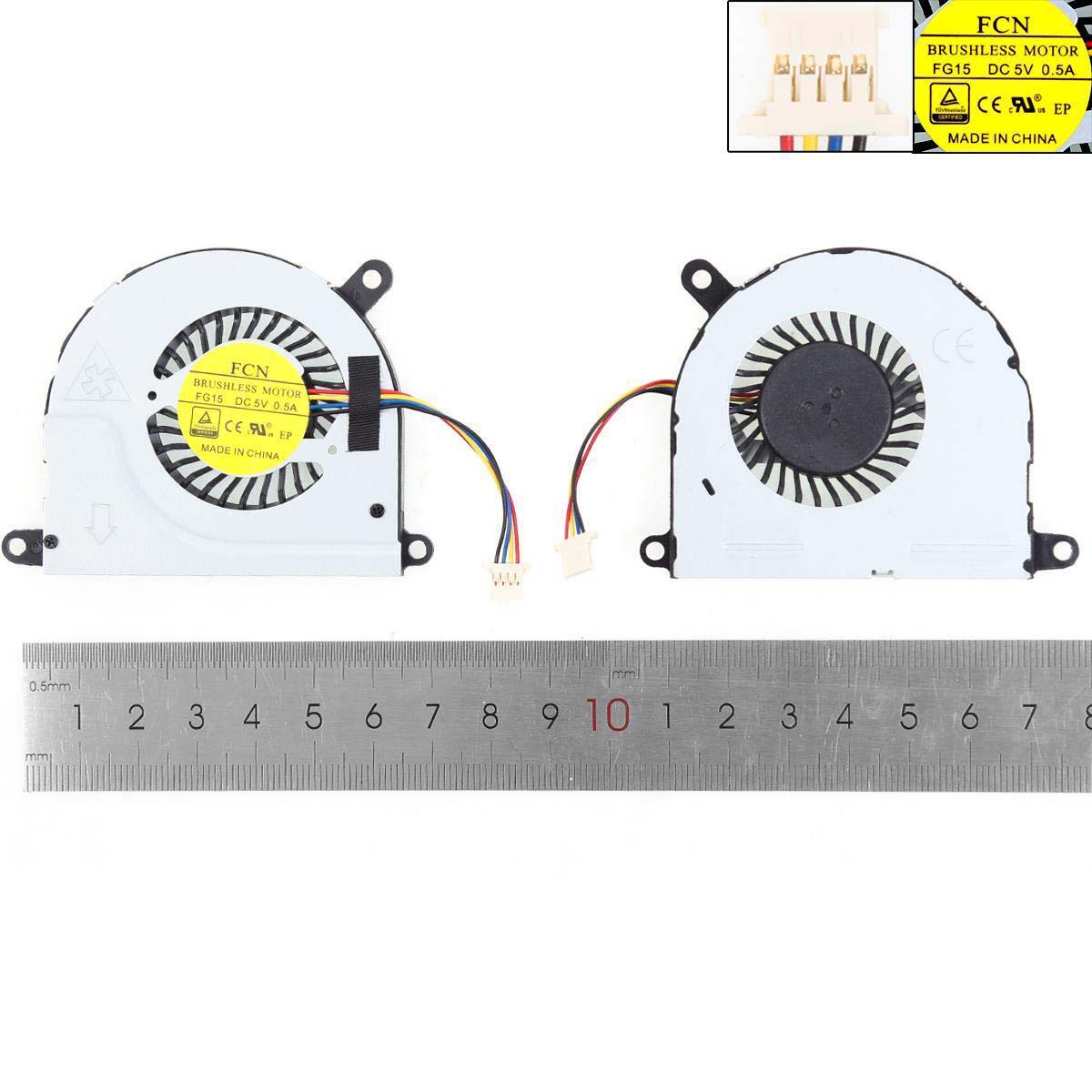Ventilátor HP ProBook 430 G2