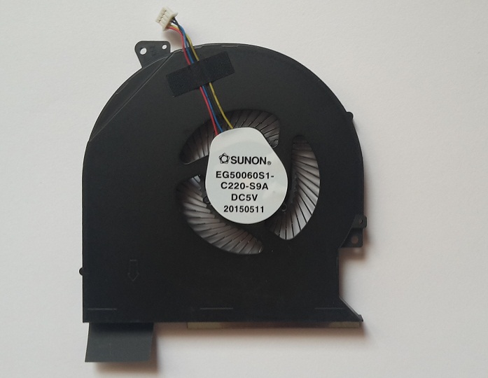 Ventilátor chlazení pro Dell Latitude E5570