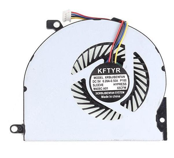 Ventilátor chlazení HP Envy M4 M4-1000 M4-1XXX