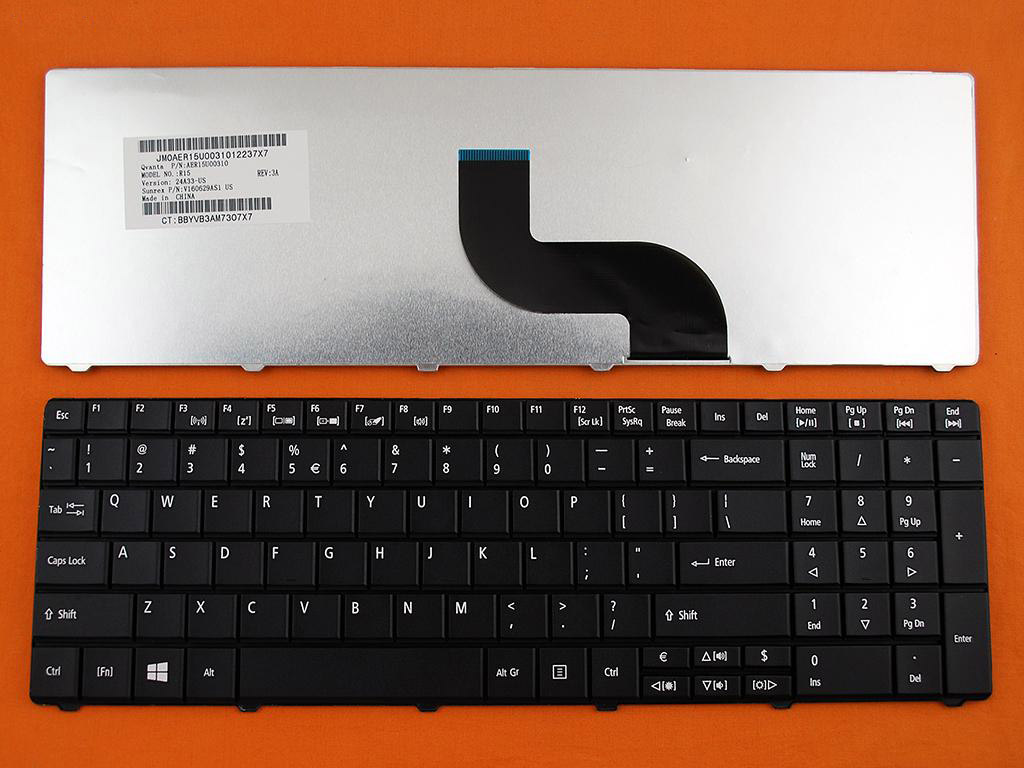 Klávesnice Acer Aspire E1-521 E1-531 8571G