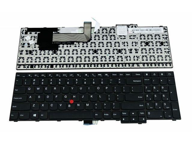 Klávesnice pro Lenovo IBM ThinkPad E555 E550 E550C E560 E565