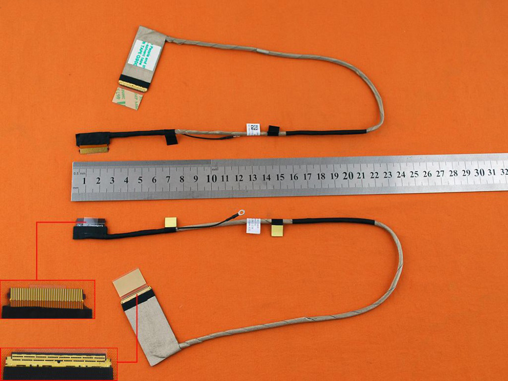 LCD flex kabel pro notebooky HP Envy M7 M7-1000 Dw173 HP Envy 17-J