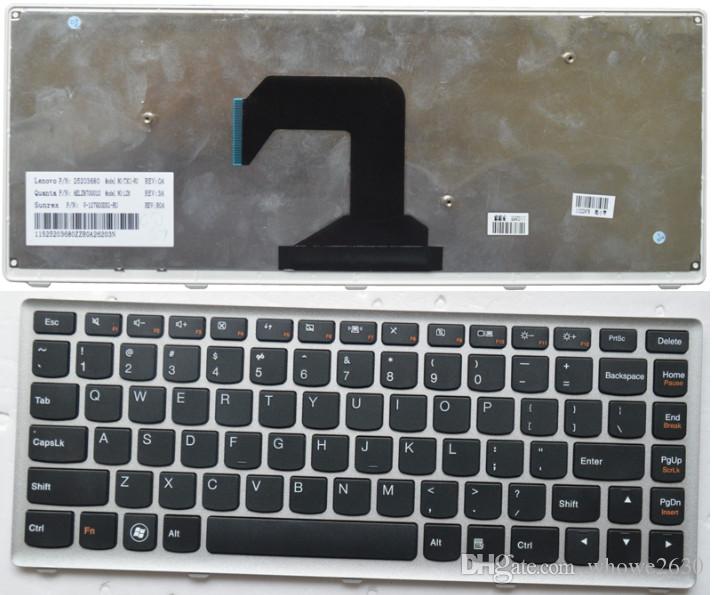Klávesnice pro Lenovo IdeaPad U410 U410