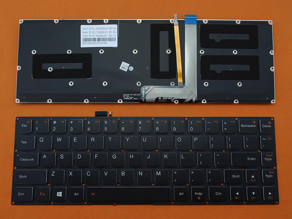 Klávesnice pro Lenovo Ideapad Yoga 3